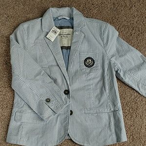 Abercrombie and Fitch Women's Blazer Jacket